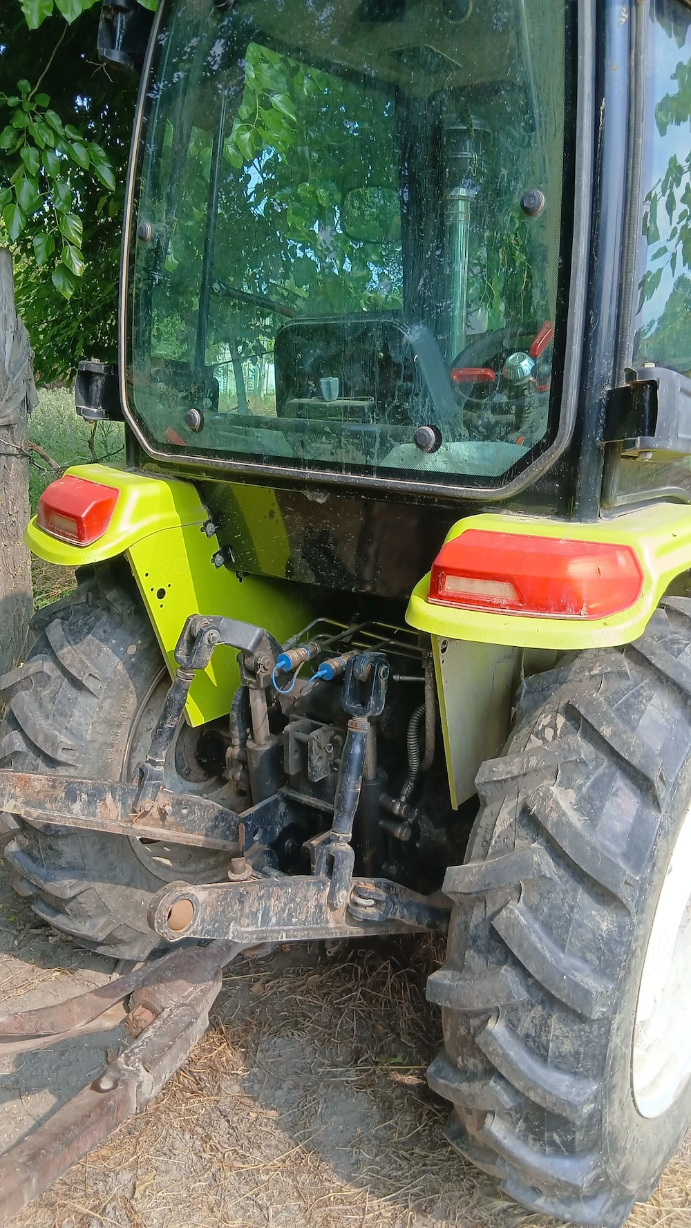 Tractor....Caută alt proprietar!