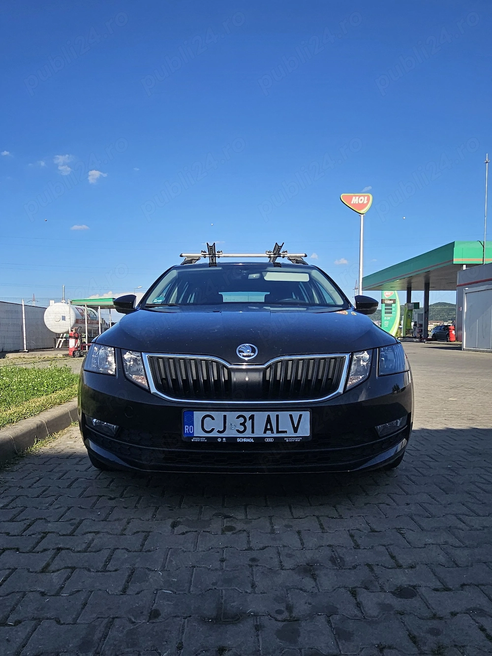 Skoda Octavia Combi Facelift 2018 | 2.0 TDI 150 CP | DSG