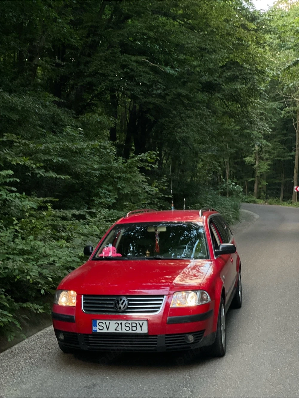 Vând passat b5.5 2003