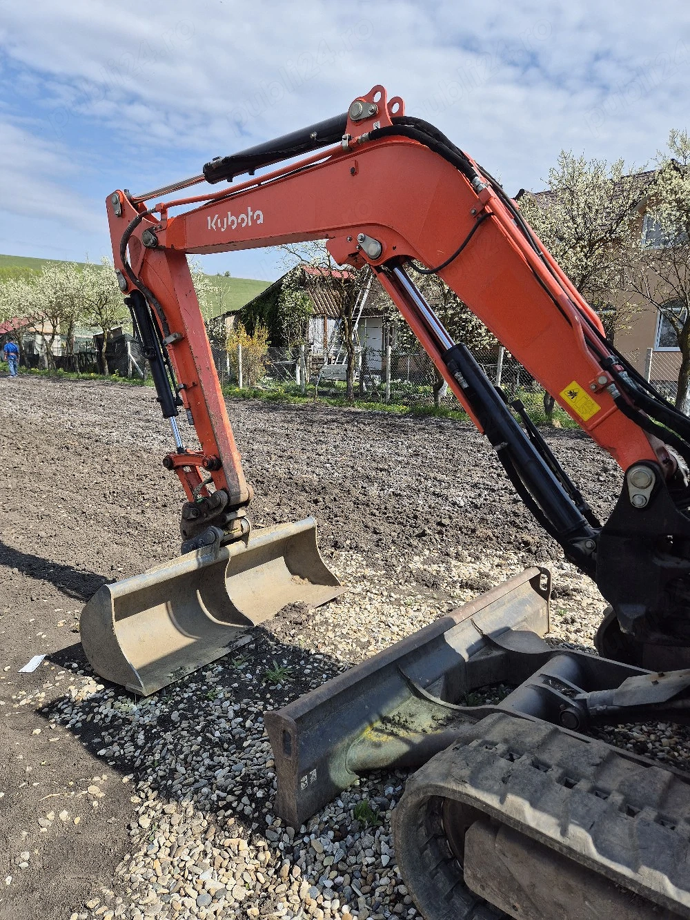 kubota 48 t