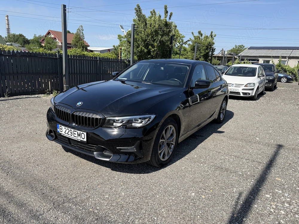 BMW  330e xDrive Aut.