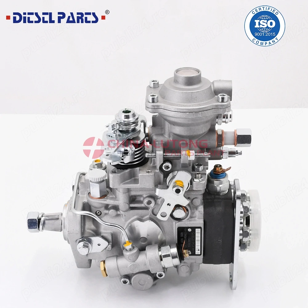 INJECTION PUMP 504385873 New Holland