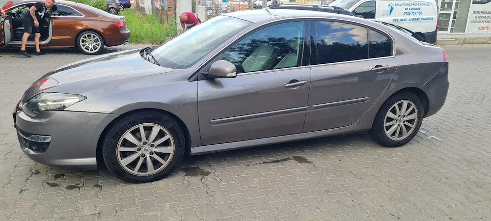 Renault Laguna III automata