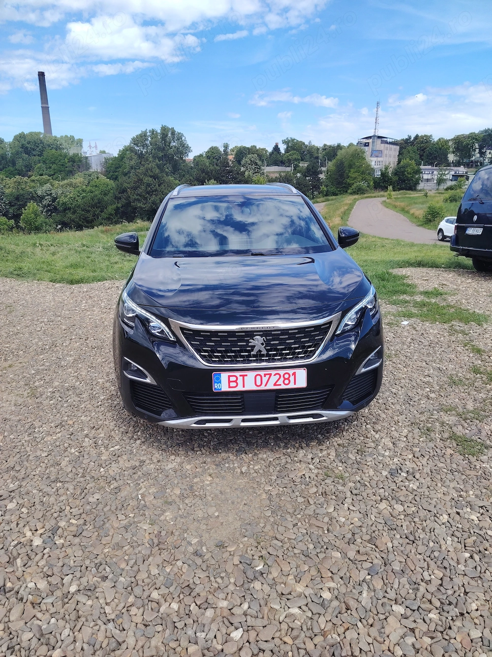 Peugeot 5008  GT
