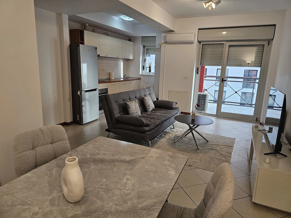 Apartament cu 2 camere + loc parcare in bloc nou Torontalului-Ring