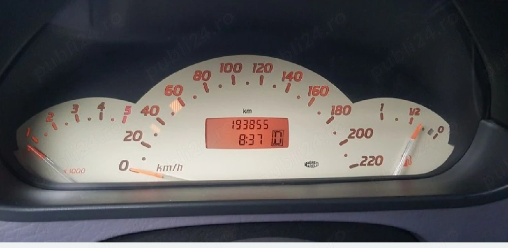 Mercedes 170 CDI cutie automata 
