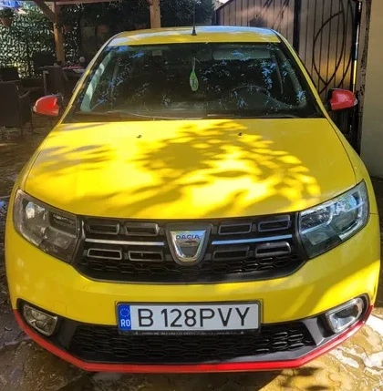Dacia Logan Prestige 2018 | 0.9 TCe + GPL Tomasetto | Primul Proprietar | Roți Iarnă