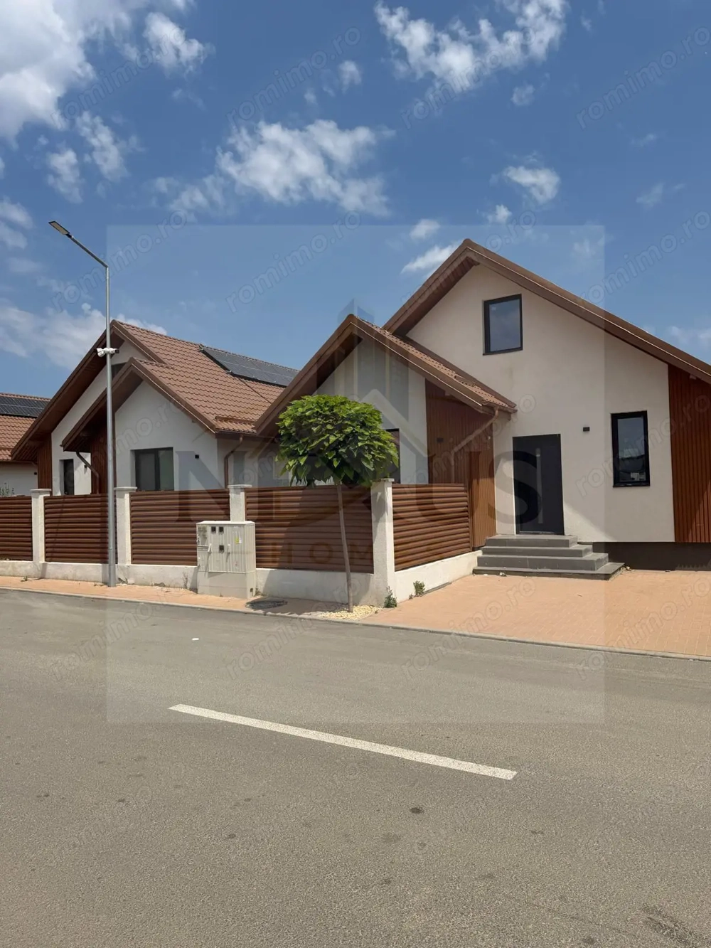 Pantelimon-Vila individuala |Complex rezidential | Acte gata