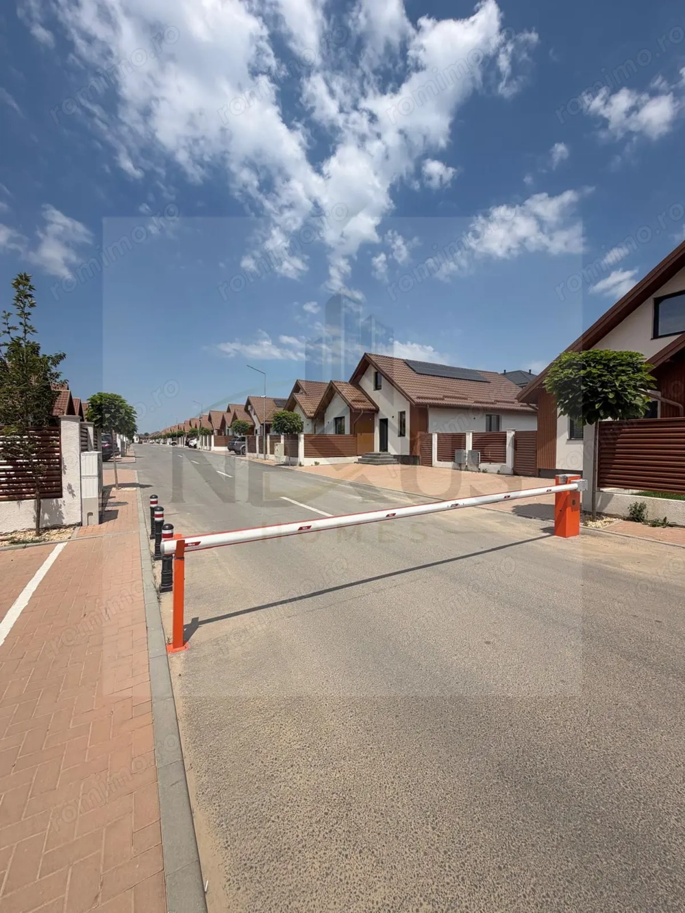 Pantelimon - Complex rezidential | Vila individuala | Mutare rapida