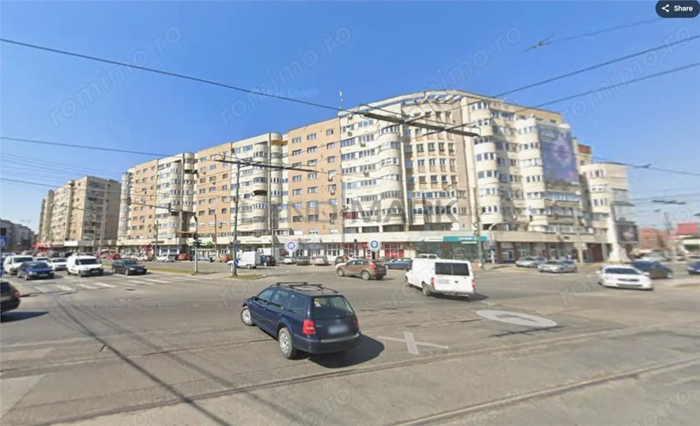 Spatiu comercial de inchiriat Simion Barnutiu, vad excelent