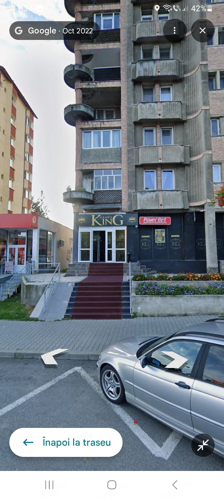 Inchiriez spatiu comercial