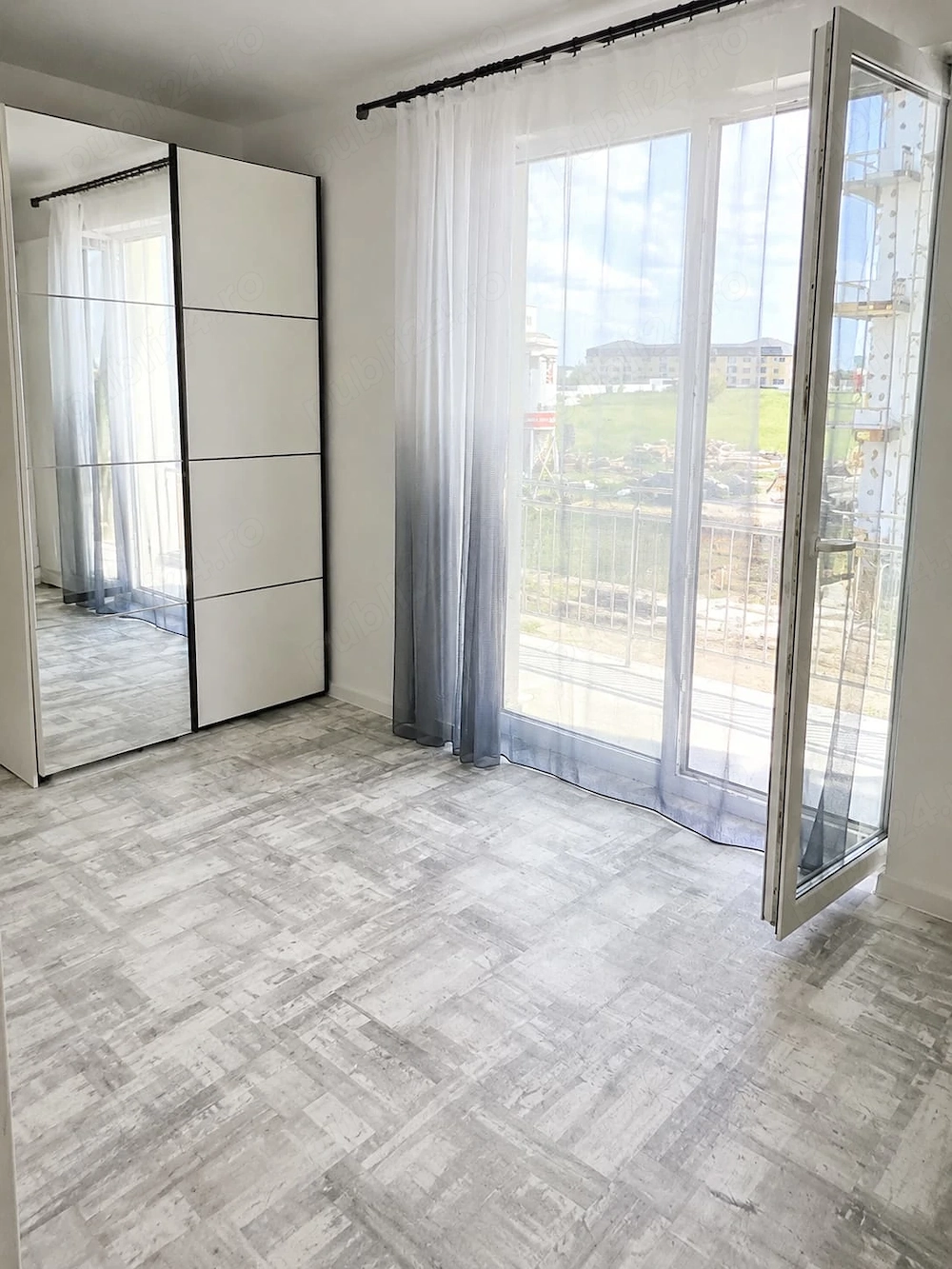 PROPRIETAR - Apartament 1 cameră, nou, balcon + parcare   Giroc, Braytim