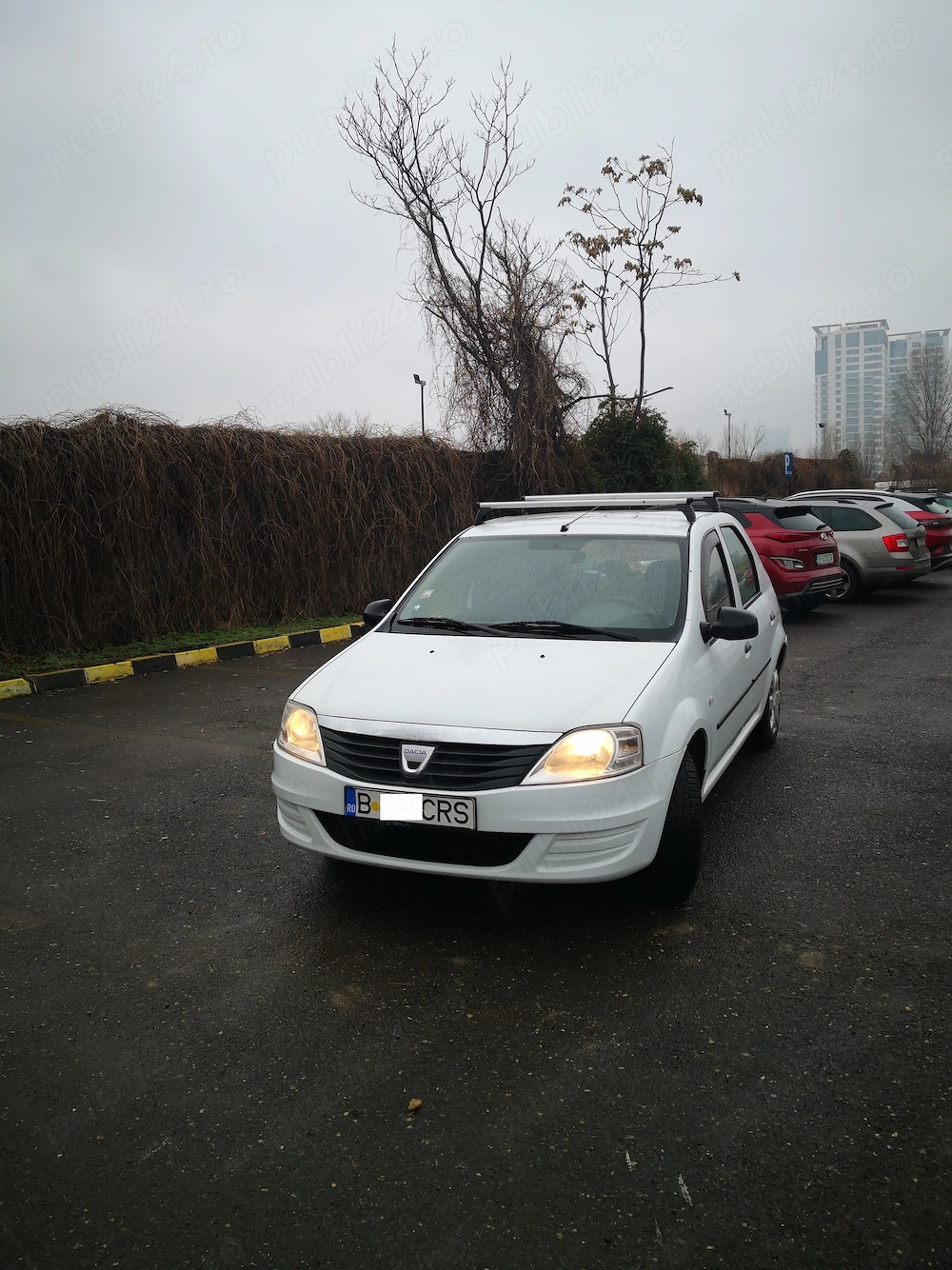 vand Dacia Logan an 2010