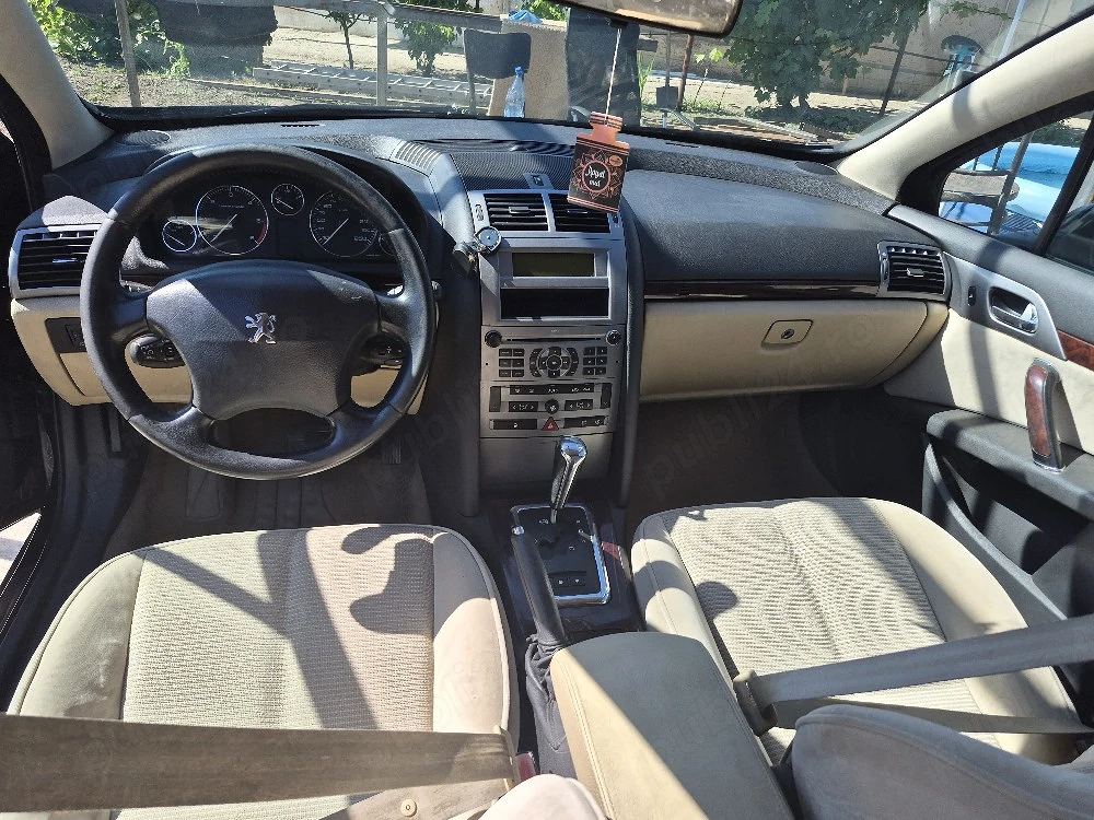 Peugeot 407SW automat