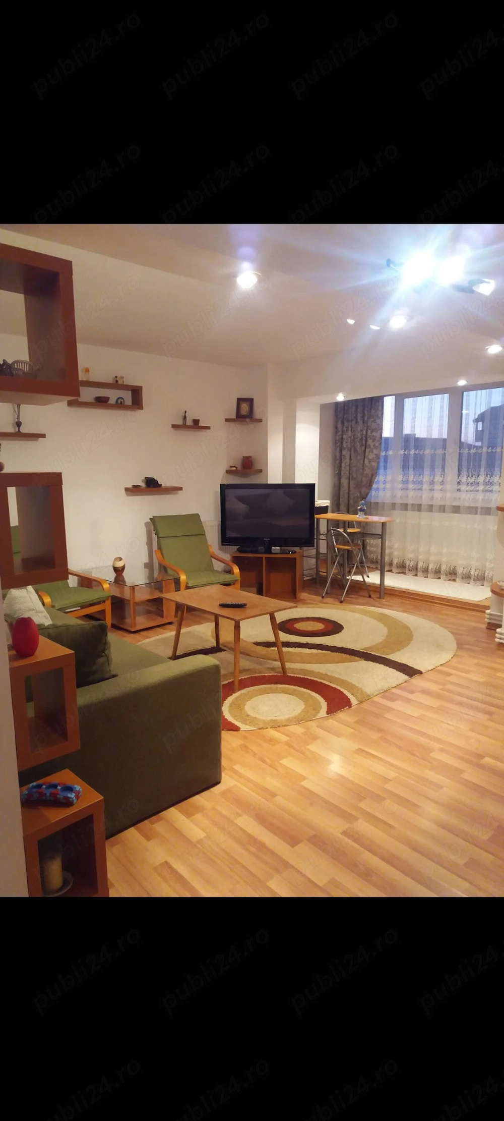 Inchiriez apartament 1 camera 