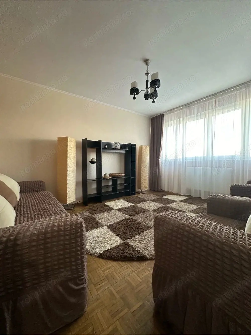 De Inchiriat: 2 Camere Modern & Complet Utilat, Metrou Eroii Revoluției