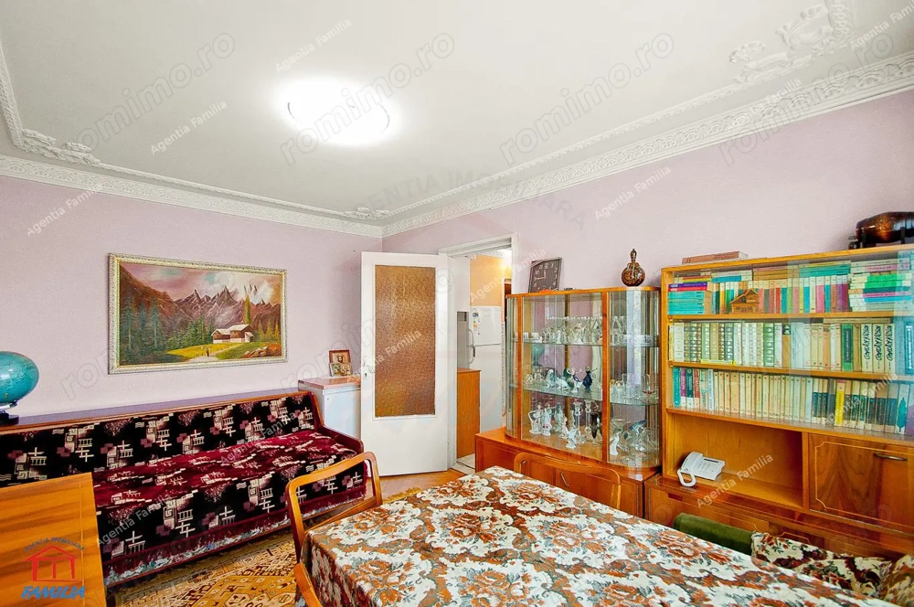  Exclusivitate | Apartament 3 Camere, Etaj 2 – Micro 19, Galați