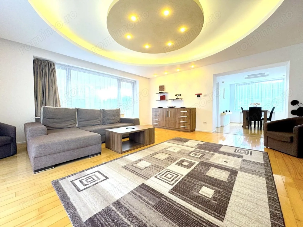 Apartament Spatios intr-o cladire cu Autorizatie ISU- 800 ml de Partie Ski