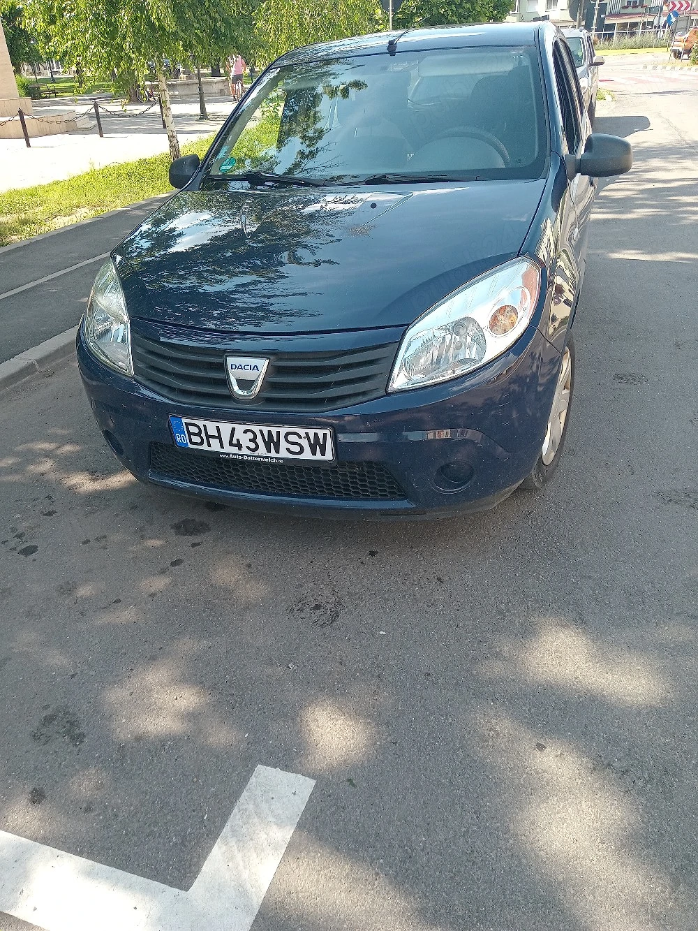 Dacia Sandero 1.4 benzina ,R.A.R efectuat