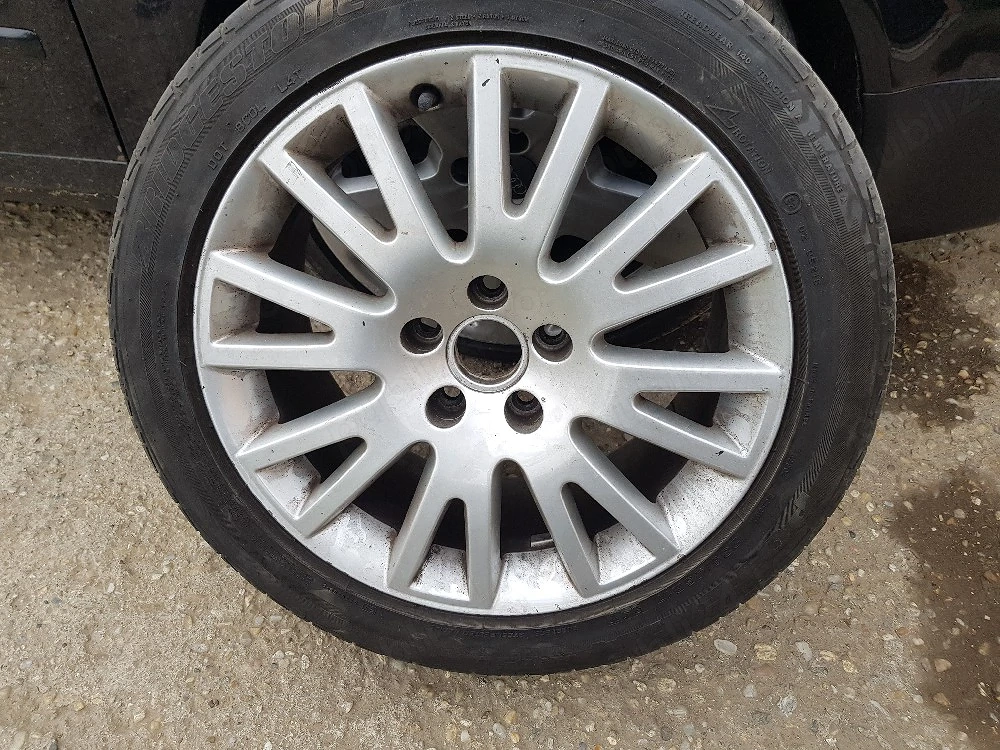 Janta Audi 17" 5x112