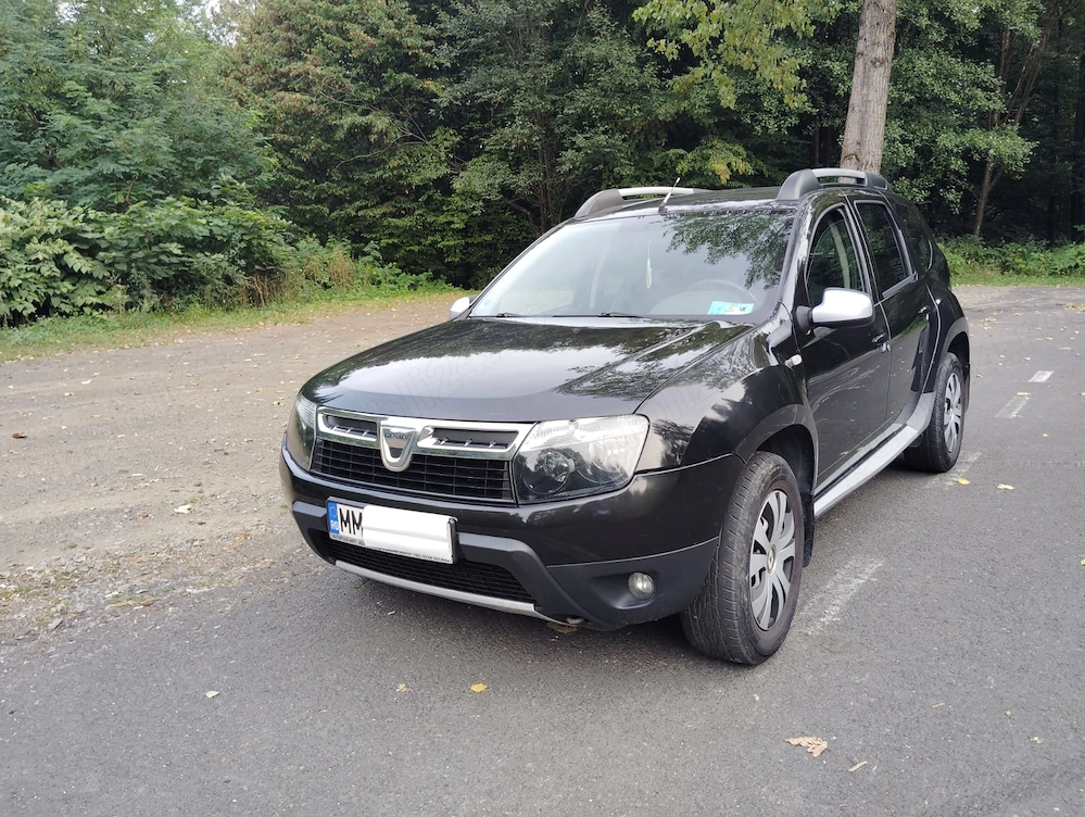 Duster 4x4 2012 1.5 dci