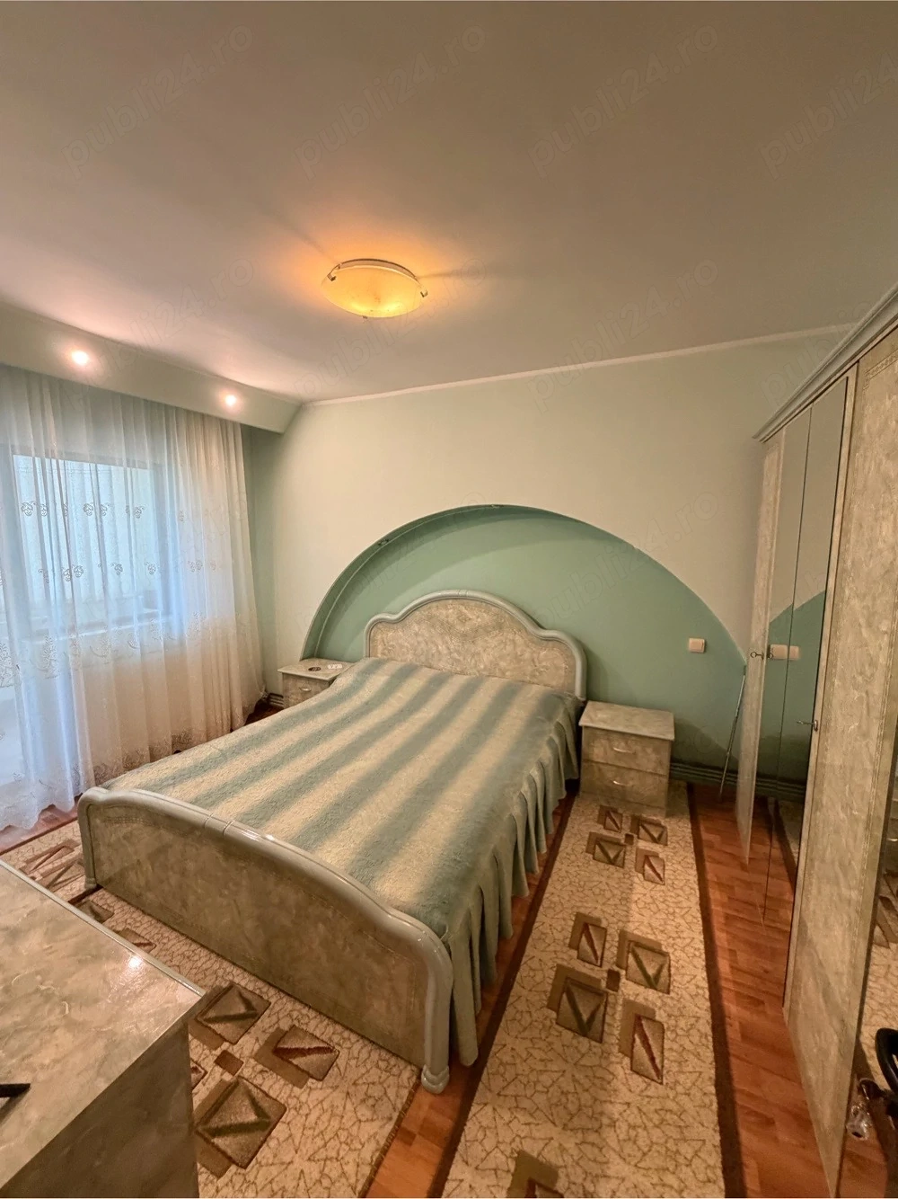 Vand Apartament 2 camere Mazepa 2 complet mobilat si utilat
