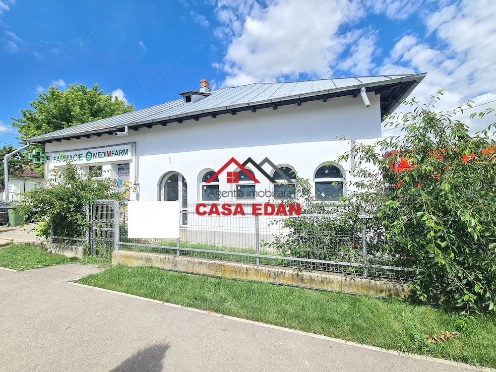 Spatiu comercial in Filipesti de Targ--ultracentral--146mp--1000e