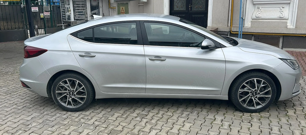 Hyundai Elantra 1.6 MPi Classic
