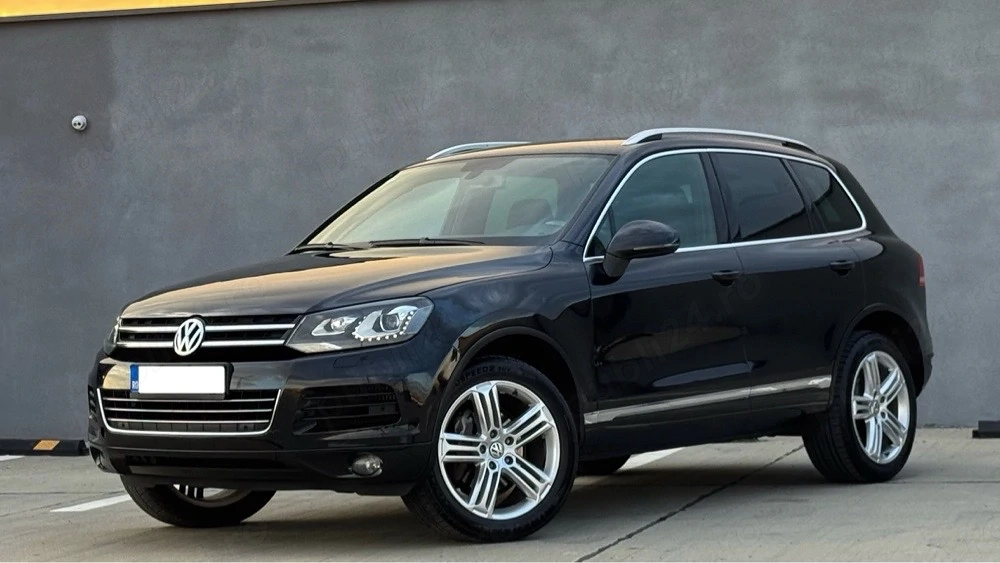 Volkswagen Touareg 2011 3.0 TDI 4Motion Euro 5