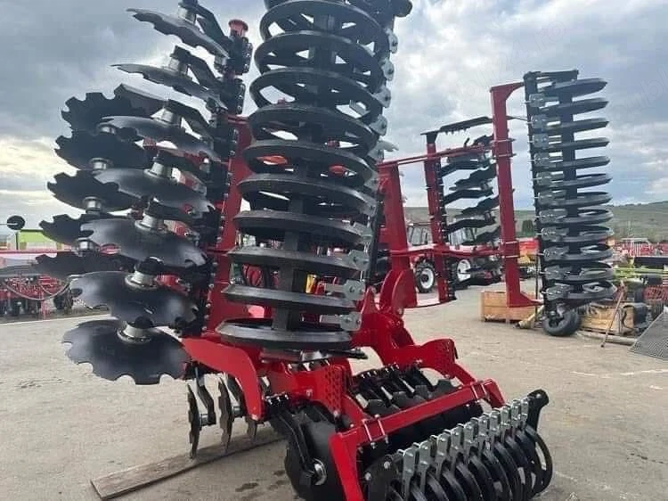 Tradisc hidraulic Roda 4,5m.