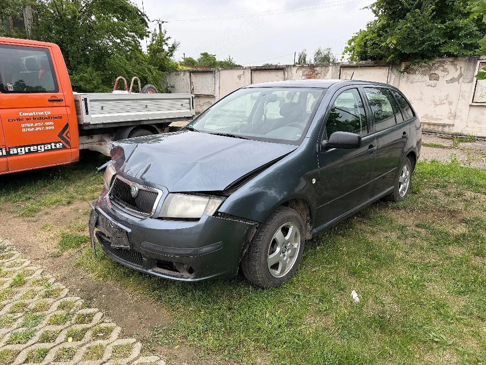 Skoda fabia