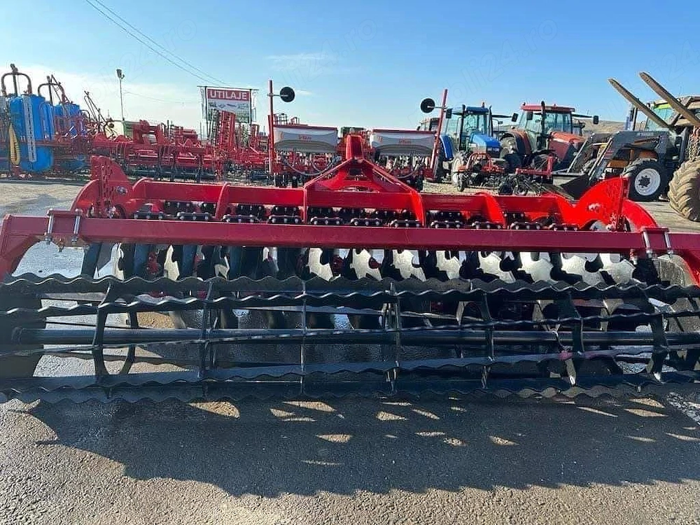 Tera disc cu tavalug coarda 3 metri 