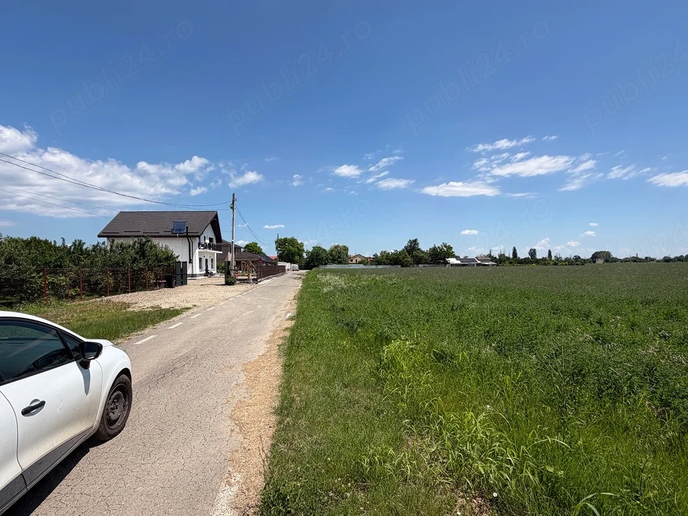 Teren intravilan VERNESTI