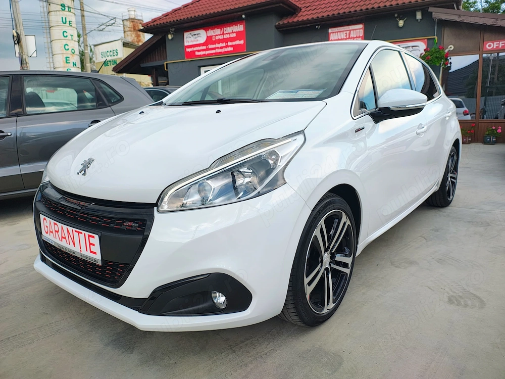 Peugeot 208 - GT Line