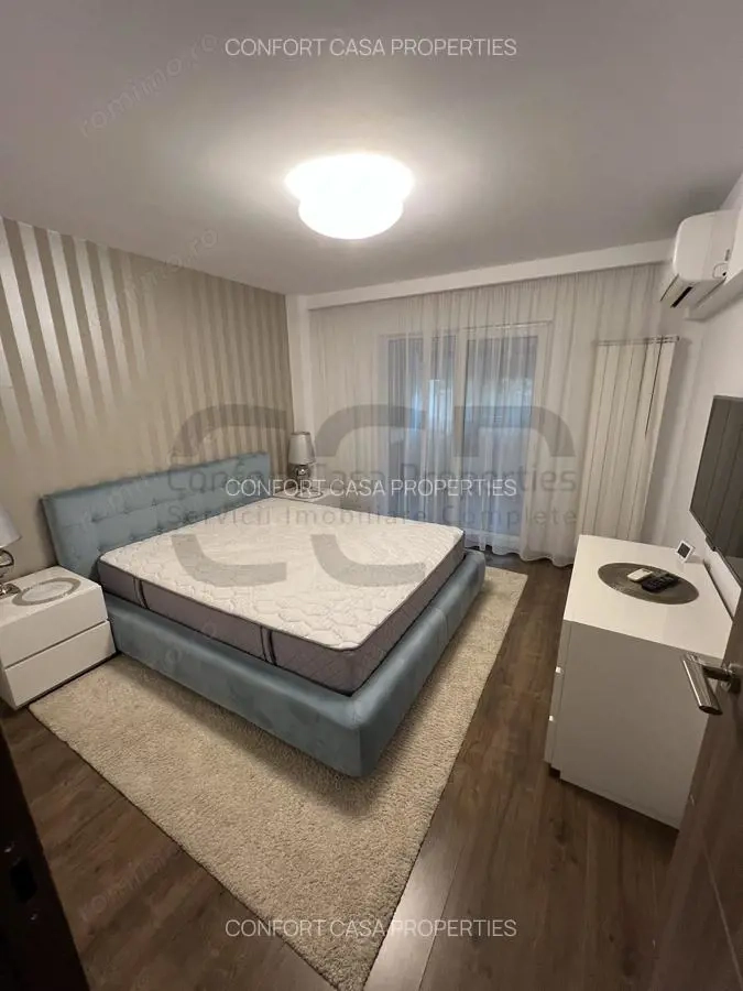Nerva Traian - Timpuri Noi - metrou - Apartament cu 3 camere, modern, centrala