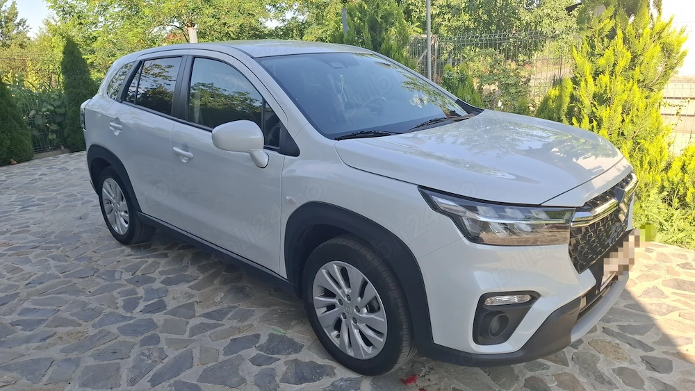 SUZUKI SX4-S-CROSS, 2023, proprietar unic, stare perfecta