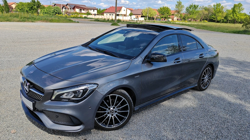 Mercedes-Benz cla 200 AMG Line