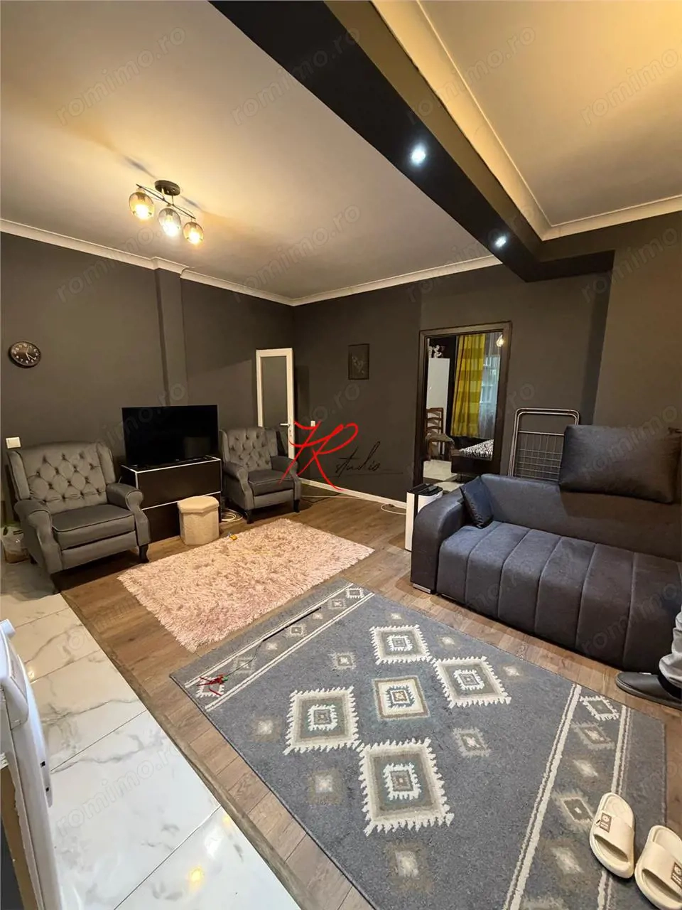Vanzare apartament 2 camere Universitate   Magheru