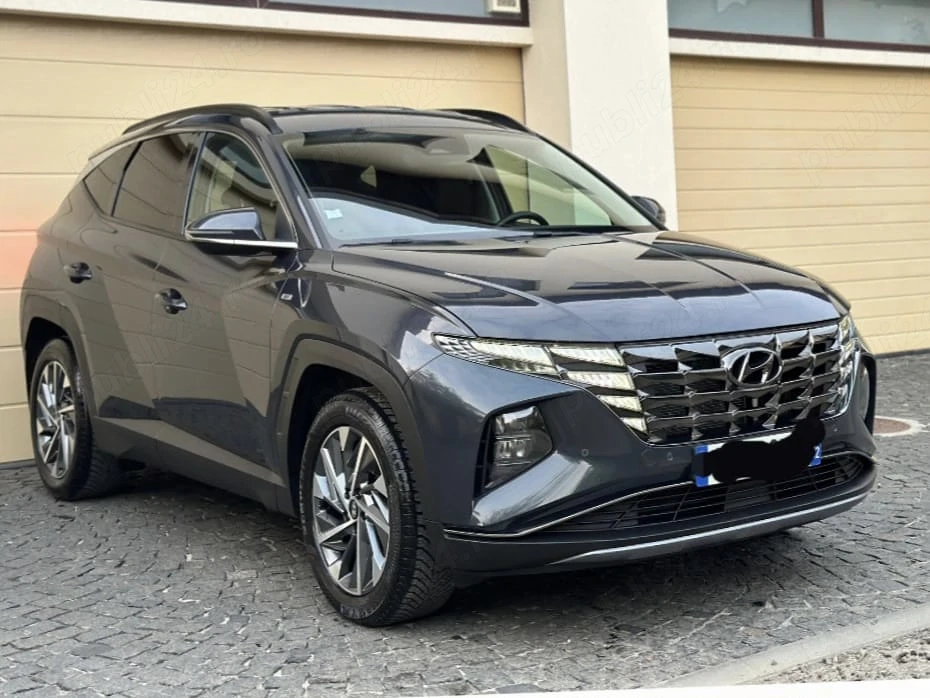 Hyunday tucson an 2021 