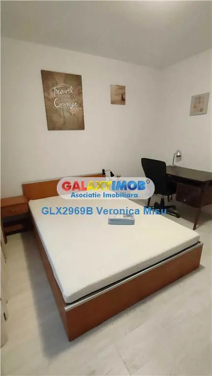 Apartament de inchiriat 3 camere - Kaufland 0bor