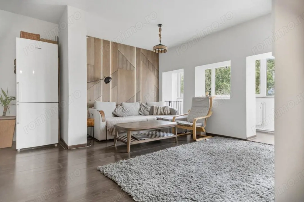 2 Camere Popa Nan - Alba Iulia/Fără Risc Seismic/Dressing/Centrală/Mobilat