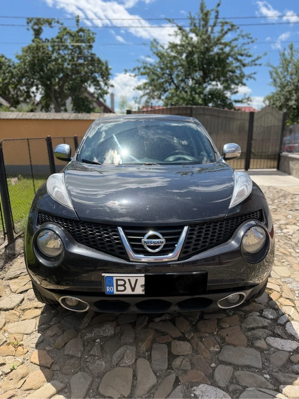 Nissan juke 