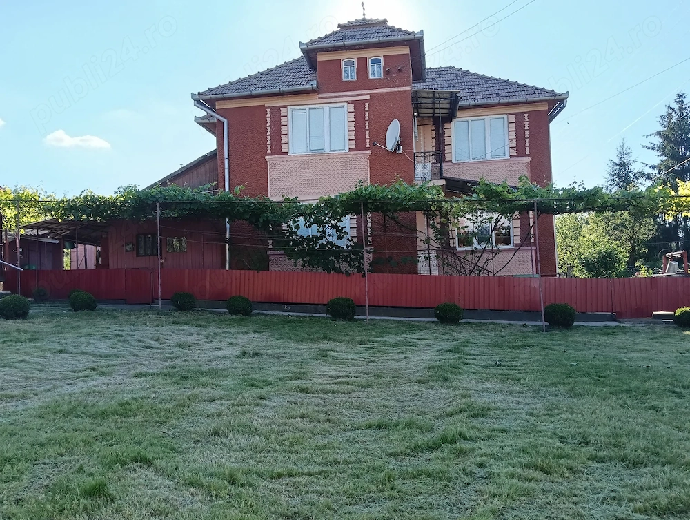 Casa de vânzare -Tagu jud. Bistrița-Năsăud 