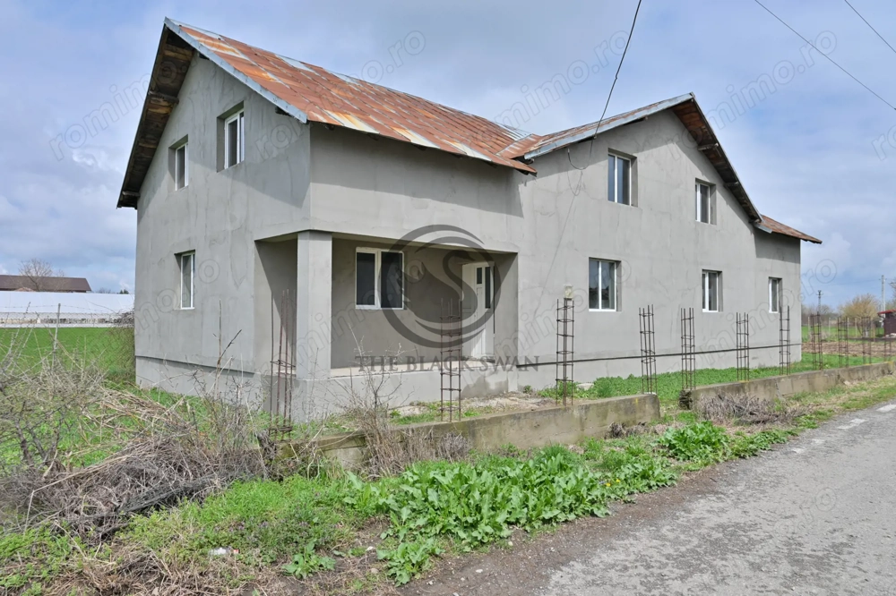 Casa cu 4 camere de vanzare | La Gri | Targsoru Vechi | Comision 0%