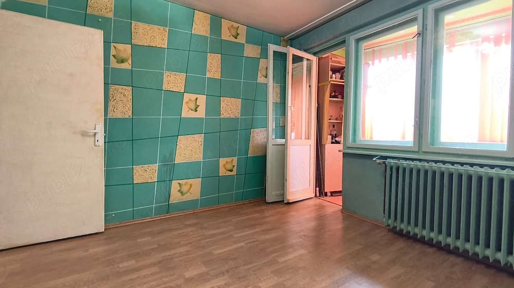  Apartament 2 camere, decomandat in Deva, zona Kogalniceanu