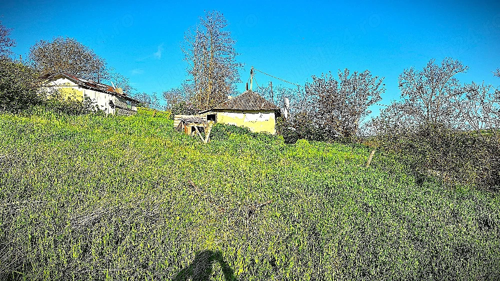 Cristesti, 10 km de BT, teren 1800 mp intravilan