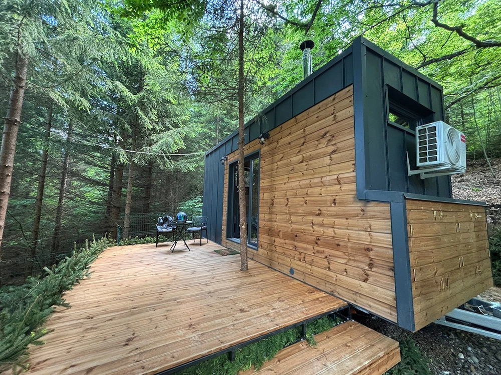 Casă mobilă tip Tiny House de la 19.600 euro   Disponibilă Imediat!