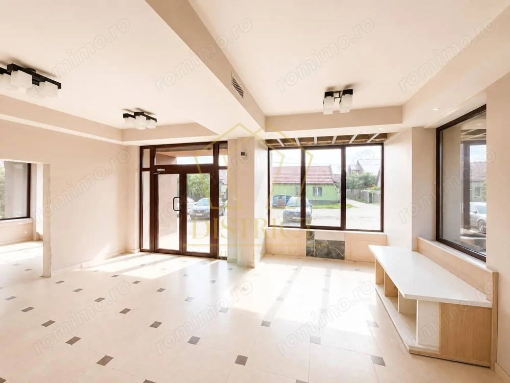 Spatiu Comercial SAD I Giroc