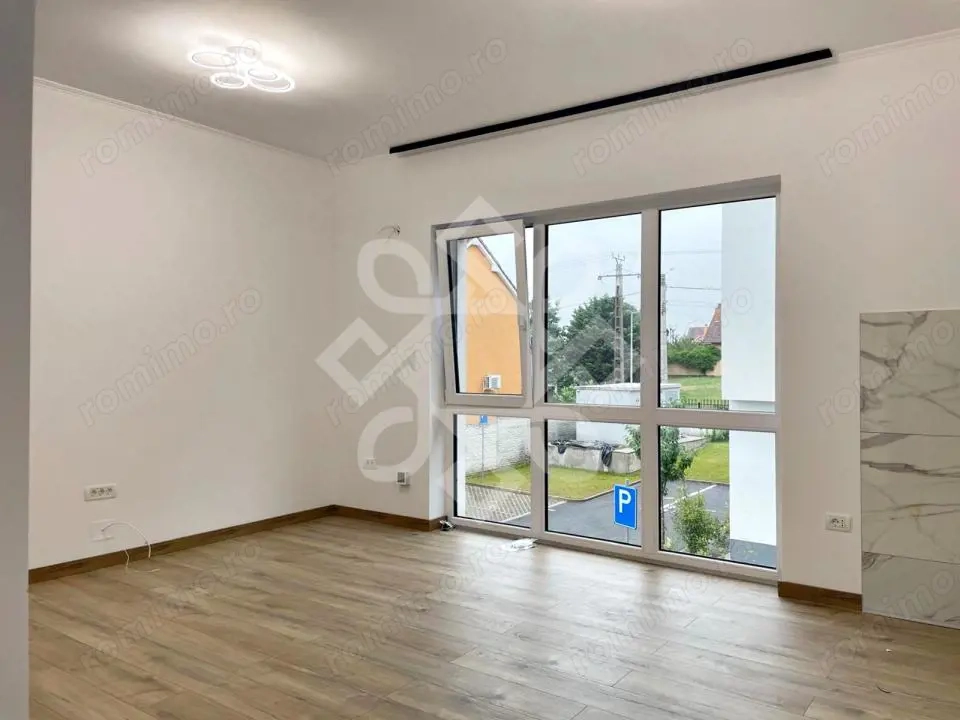 Apartament cu 2 camere in bloc nou de vanzare, Sanmartin