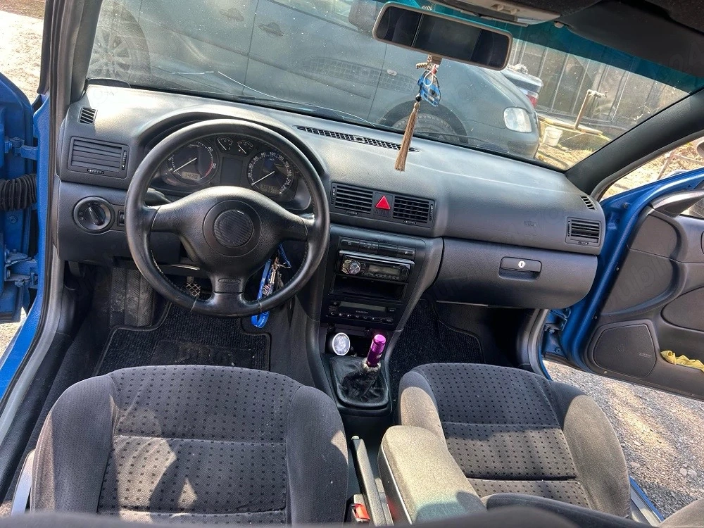 Vand skoda octavia 1